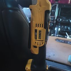 Right Angle Drill