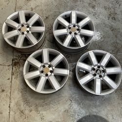 OEM Subaru Legacy / Outback 17” Alloy Wheels – Set of 4