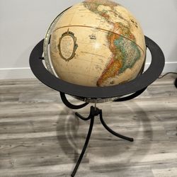World Globe