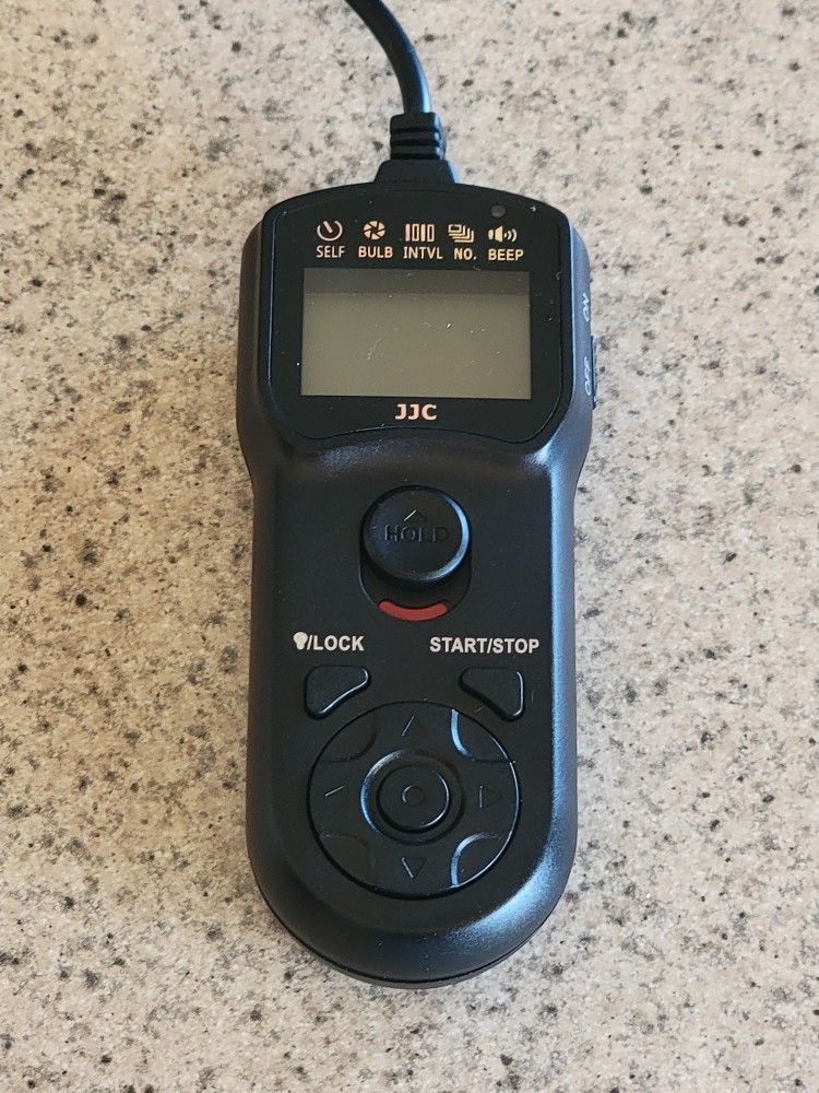 JJC Shutter Remote
