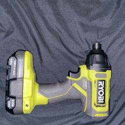 Ryobi Impact