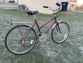 Vintage Bicycle 