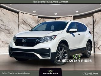 2020 Honda CR-V