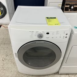 MAYTAG WHITE ELECTRIC DRYER