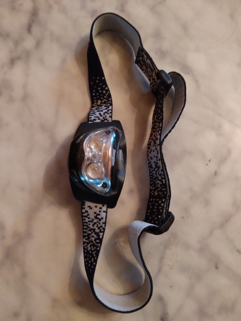 Energizer Hands Free Headlamp