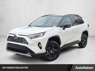 2021 Toyota RAV4 Hybrid