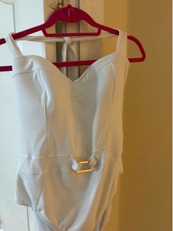 Lilly Pulitzer bathing suit size 16