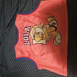 Looney Toones Jersey 