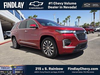 2023 Chevrolet Traverse