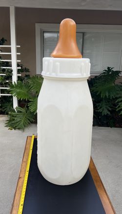 Giant Baby Bottle Hamper