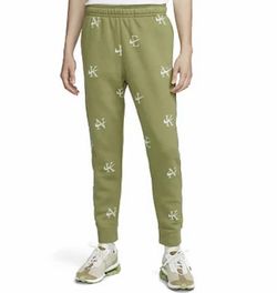 Nike Men’s Club Fleece Standard Fit Tapered Spartacus Jogger Pants- XL