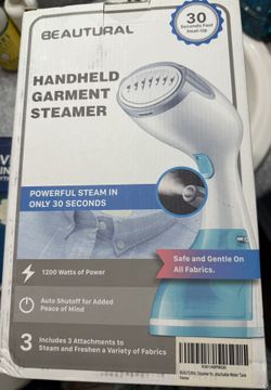 Handheld Garment Steamer