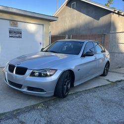 2007 BMW 328i