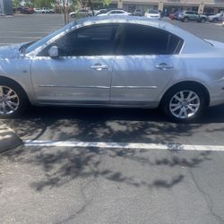 2008 Mazda Mazda3