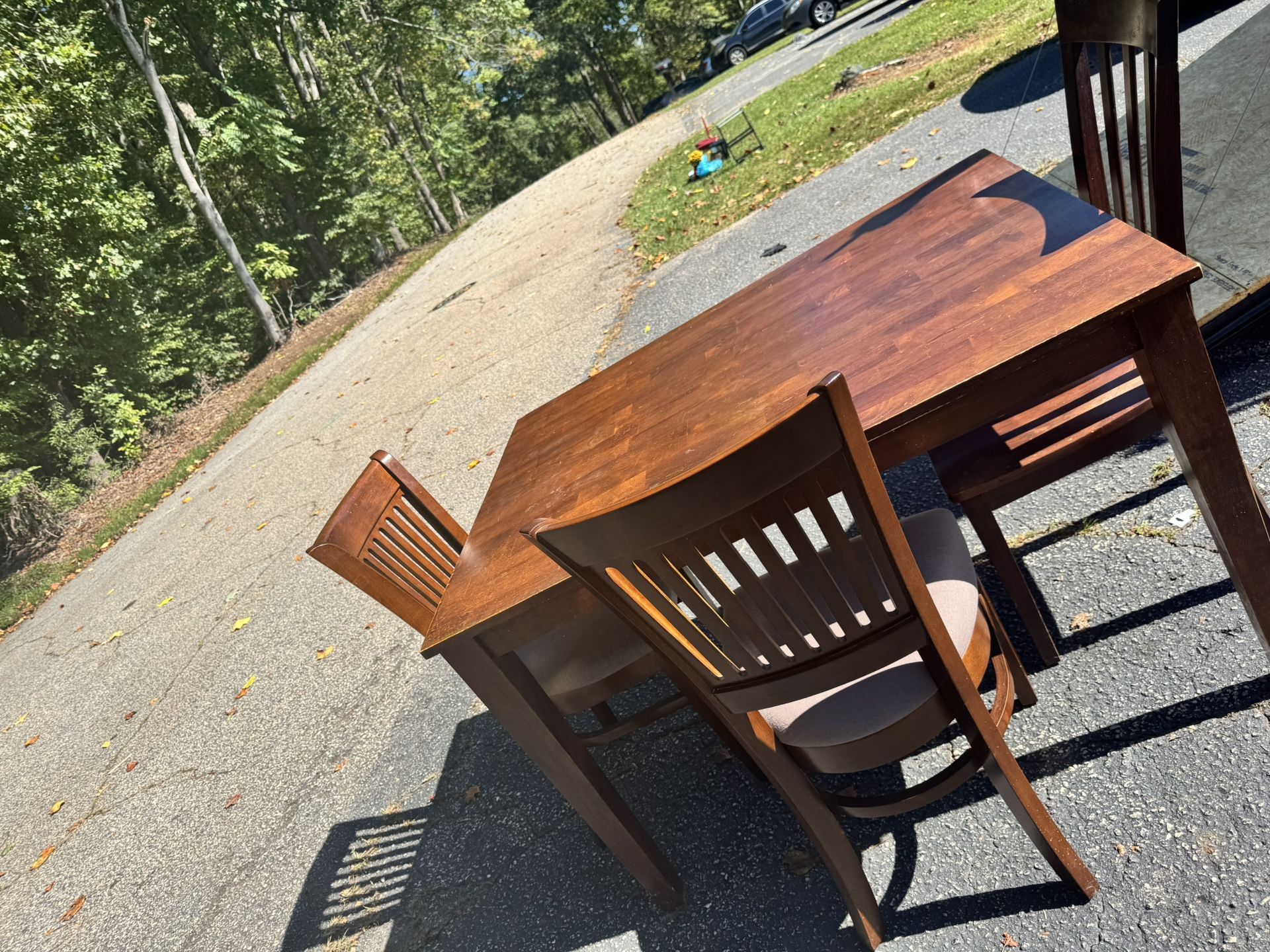 Kitchen Table