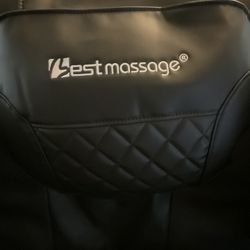Massage Chair Basically Brand New 
