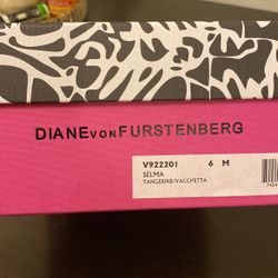 DVF shoes