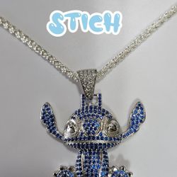 Stich Y Cadena 