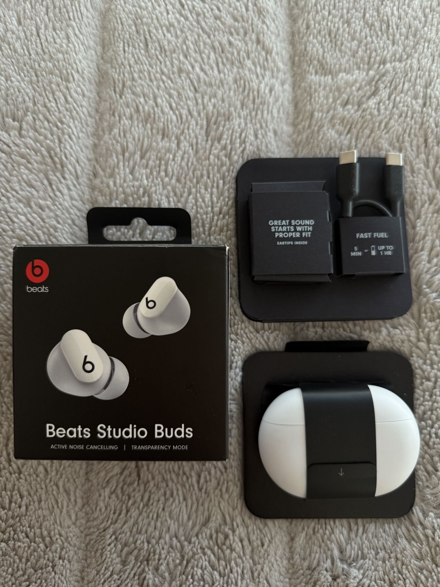 Beats Studio Buds