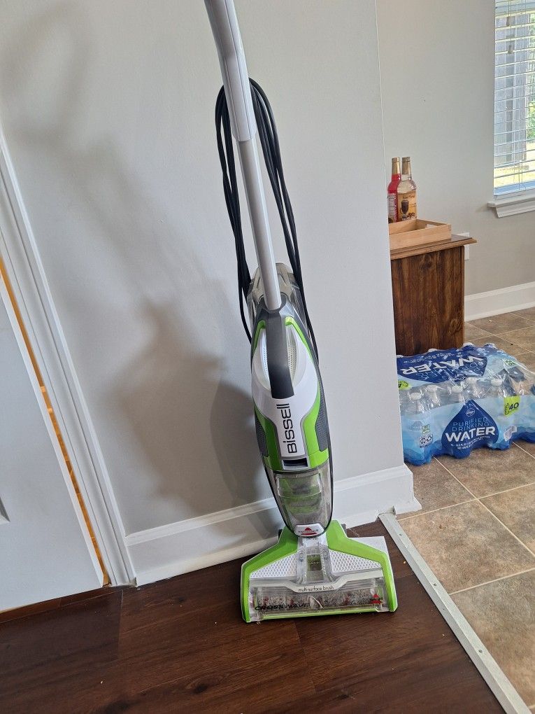 BISSELL CROSS WAVE