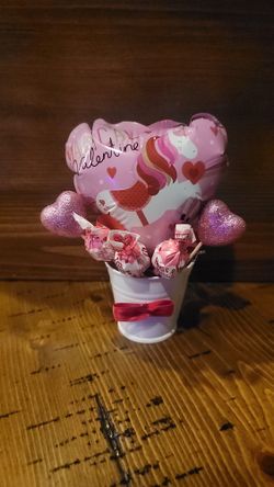 Valentine's Cute Arrangement
