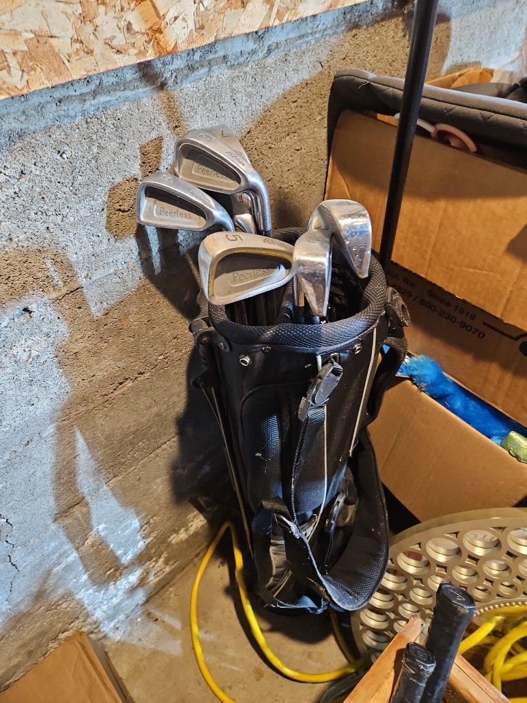 Golf Clubs