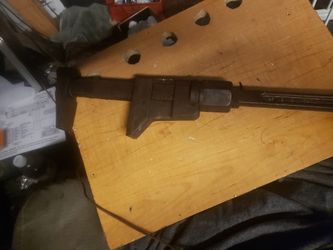 21 Inch Vintage Pipe Wrench!