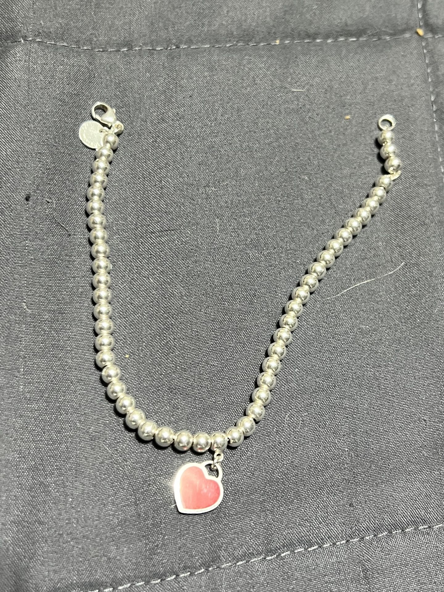 Tiffany bracelet