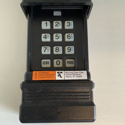 Genie Intellicode Wireless Programmable Keypad