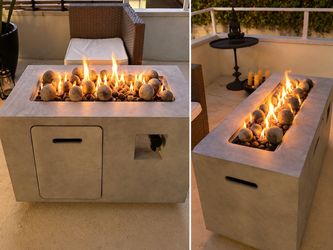 RH fire pit