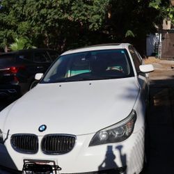 2008 BMW 535i