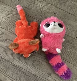 Plush’s