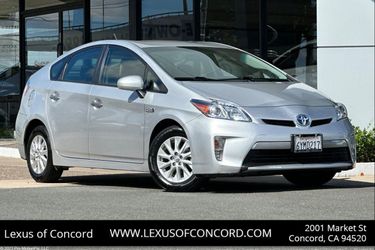 2013 Toyota Prius Plug-in