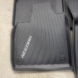 Honda accord All Season Weather Mats