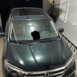 Honda Pilot AWD EX-L 2018- 85,000 miles