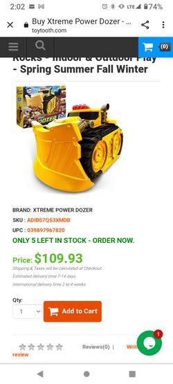 Xtreme Power Dozer