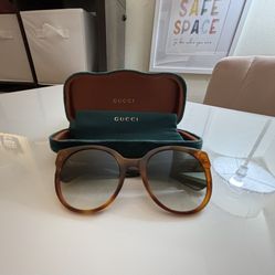 Classic Vintage Gucci Glasses