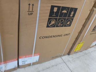 A410 ,3.5 ton 4 ton new only condenser