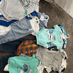 Baby Clothes