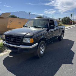 2002 Ford Ranger