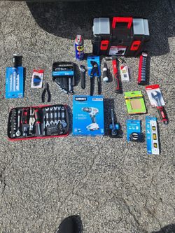 New Tools