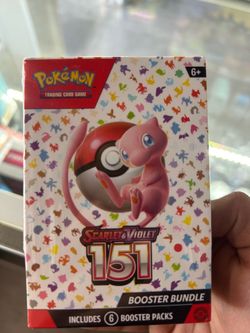 151 booster bundle