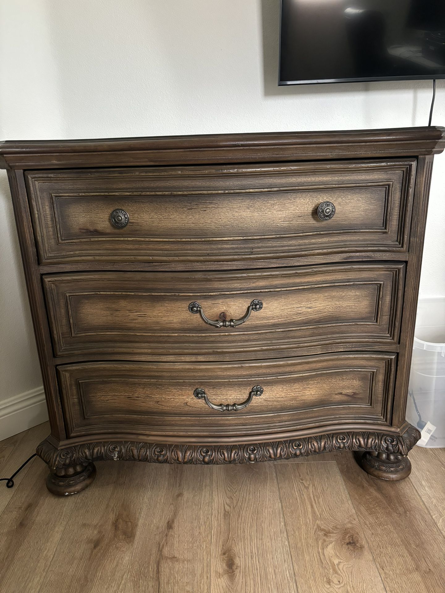 Small Wooden Dresser