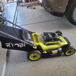 Ryobi Lawn Mower