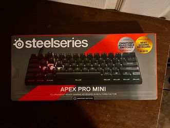 apex pro  keyboard