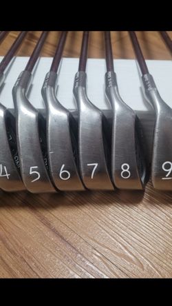 Ping Golf Clubs - Irons