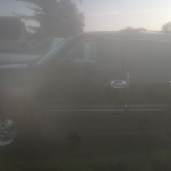 2002 Chevrolet Tahoe