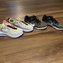 Woman Nikes-  2 For $15