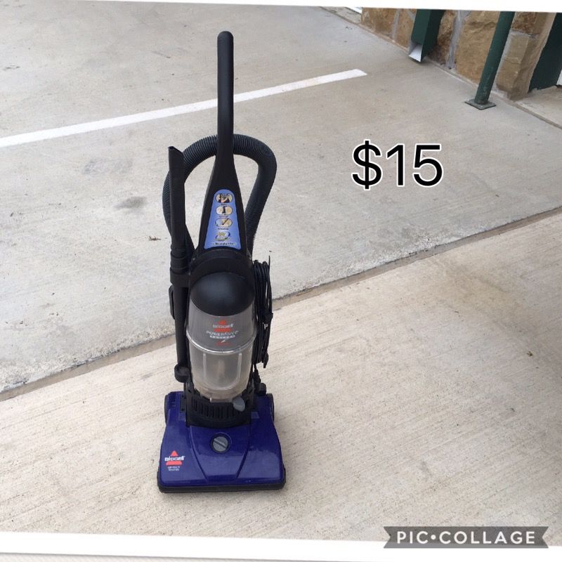 Bissell Power Force Bagless Vacuum - Model 6583