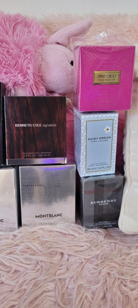 Perfumes 